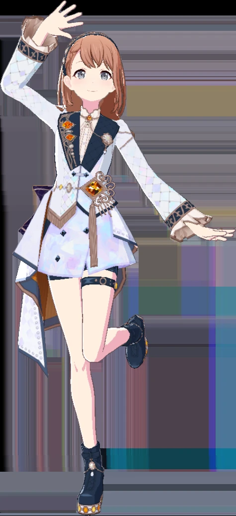 来自珍藏集: Card Costumes